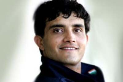 Ganguly in a sari affair in Bengal