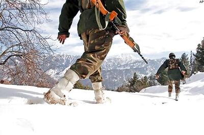 India must get better on border surveillance: Suhasini Haidar