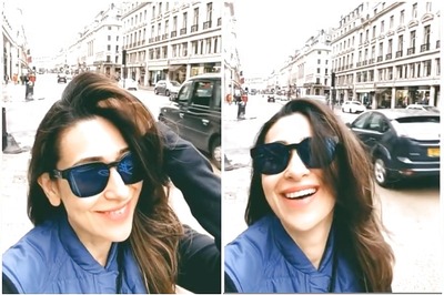 Karisma Kapoor Misses Her Trips to London, Shares Throwback Video
