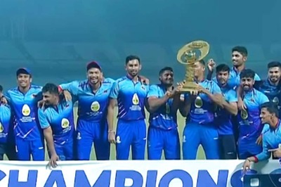 Syed Mushtaq Ali T20 Trophy 2022: Sarfaraz Cameo Powers Mumbai to Maiden Title