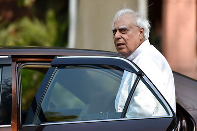 Wary Congress Asks Sibal to Stay Away from Campaigning in Gujarat After Ram Mandir Row