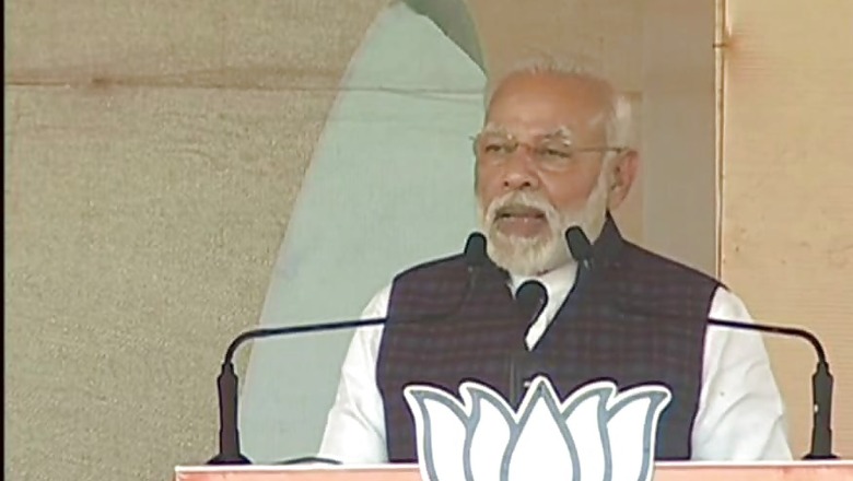 PM Modi Pays Tributes to Chhatrapati Shivaji Maharaj on His 390th Birth Anniversary