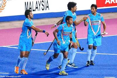 India beat South Africa amid a goal fest