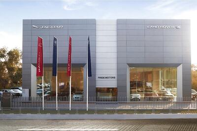 Jaguar Land Rover Inaugurates New Retail Facility in Hyderabad