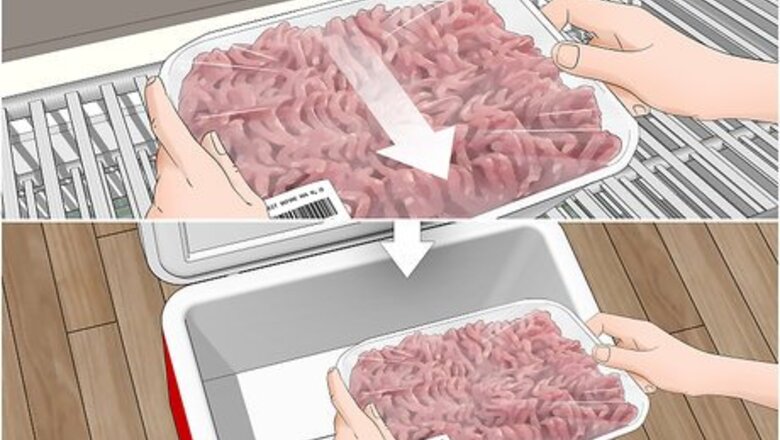 How to Defrost a Freezer