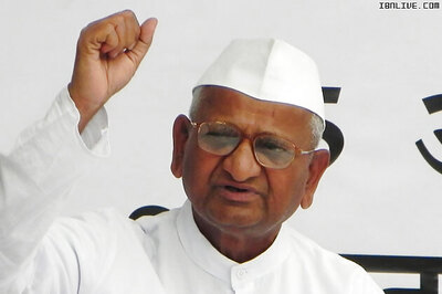 Will campaign for 50 Independent candidates across India: Anna