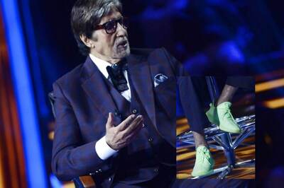 What Has Left Amitabh Bachchan and His Family ‘Petrified’?