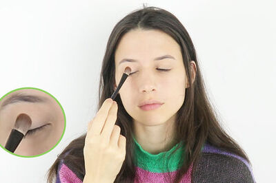 How to Apply Hippie Makeup