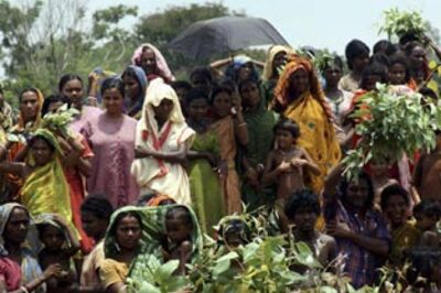 CPI-Maoist ready for talks, top leaders held