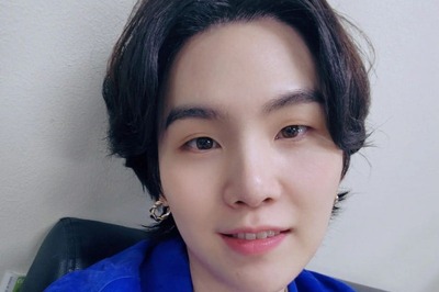 BTS: Suga Misses His Fellow Group Members, Says 'More Comfortable Performing When They Are Around'