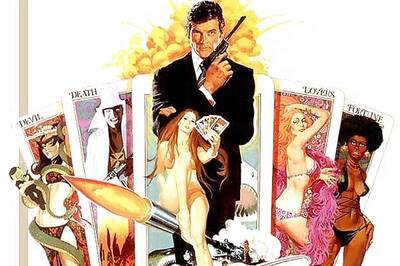 Indian Bond girl? Why not, says producer