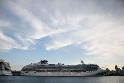 Another Cruise Ship With Coronavirus Victims Dock in Florida