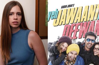 Kalki Koechlin Reveals Her Part In Yeh Jawaani Hai Deewani Would Be 'Edited Out': 'There Are Two Big Actors...'