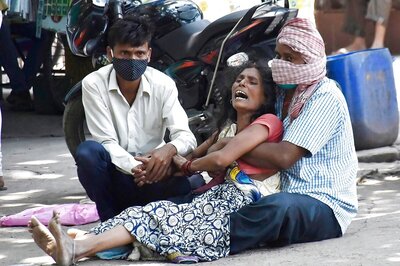 Death Toll on the Rise, Bengaluru's Younger Generation Bears Brunt of Covid-19 Second Wave