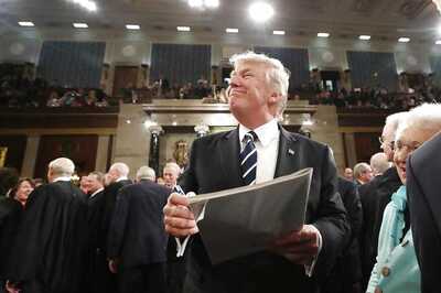 F-35s, Jobs, Tax Relief: When Donald Trump Took Credit He Didn't Earn