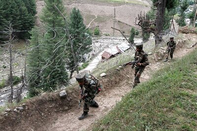 Two Militants Killed in J&K as Army Foils Infiltration Bid