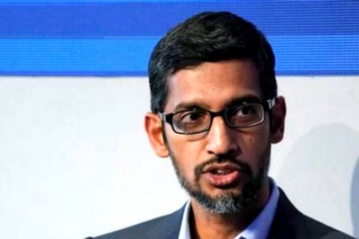 India Is A Place Where People Build Things And Take It Globally: Google CEO Sundar Pichai