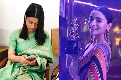 Rangoli Chandel Accuses Alia Bhatt of Star Screen Award Fixing