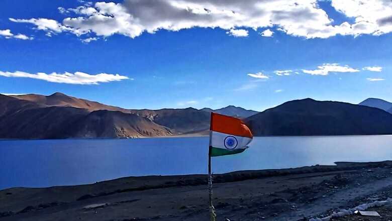 To Counter China, India Begins Work on Strategic Road to Right Side of Pangong Lake Near LAC | Exclusive