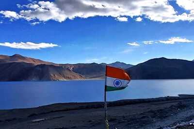 To Counter China, India Begins Work on Strategic Road to Right Side of Pangong Lake Near LAC | Exclusive