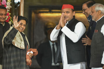 The Strategy Behind SP-BSP’s Slow Response to BJP’S Star Power Campaign in West UP