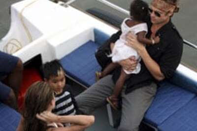 Pitt-Jolie named 'Family of the Year'