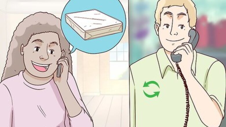 How to Dispose of a Box Spring