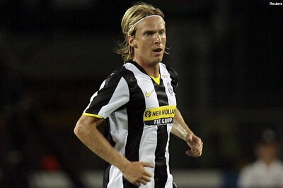 Poulsen joins Liverpool from Juventus