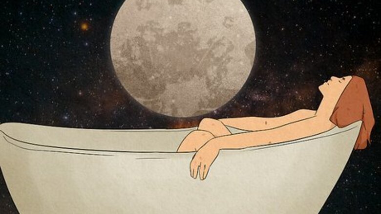How to Take a Moon Bath