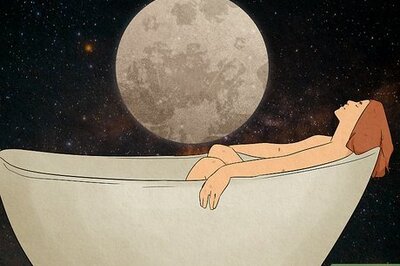 How to Take a Moon Bath