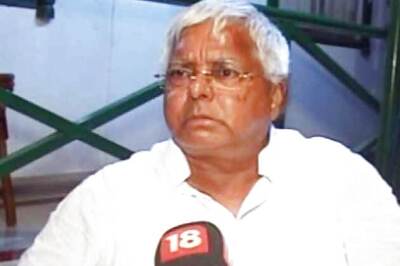 Fodder scam: SC to hear CBI's reply on Lalu Prasad's petition today