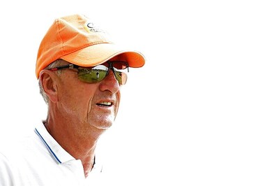 World football mourns death of Dutch master Johan Cruyff