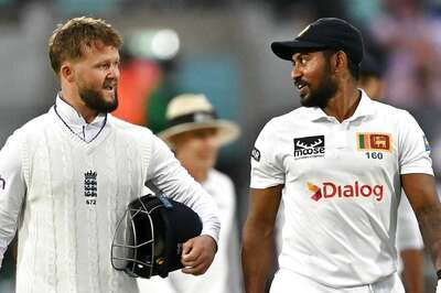 Dhananjaya De Silva & Kamindu Mendis Help Sri Lanka Bounce Back In 3rd Test Against England