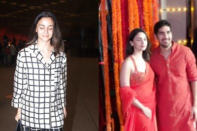 Alia Bhatt Goes From Glam To Comfort Within Hours and We Need a Masterclass, Watch Videos