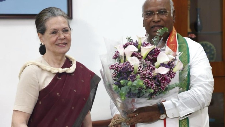 Lessons from Sonia: Kharge Softens Congress's Big Brother Stance to Woo Alienated Allies