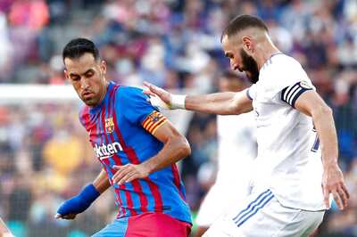 La Liga Title Race Wide Open as Real Madrid and FC Barcelona Stutter