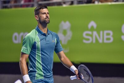 World Number One Novak Djokovic Taking it 'Season By Season'