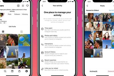 Instagram Adds New Features to Boost Your Security, Manage Platform Activity