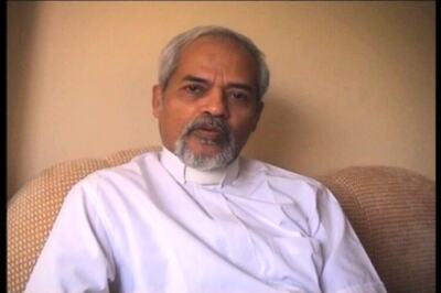 I am Dawood Ibrahim that is why I am being hounded, says St Stephen's principal Valson Thampu