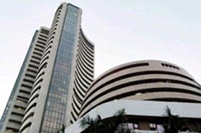 Nifty ends below 7850, Sensex up 104 points