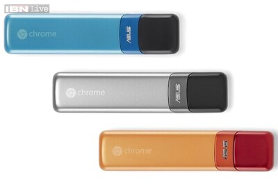Google launches Chromebit micro-computer