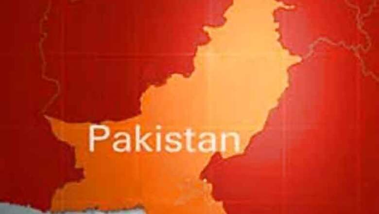 Blast outside Pak Airport Security Force HQ