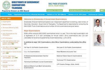 NTSE 2017 Examination Hall Tickets Expected Soon at bse.telangana.gov.in; Exam Date November 5