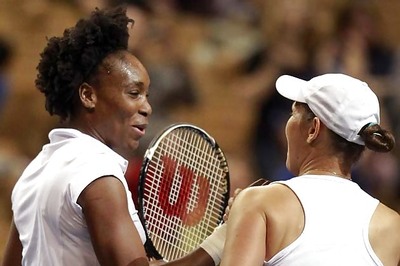 US beat Belarus to reach Fed Cup play-off