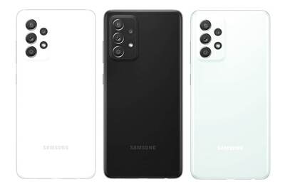 Samsung Galaxy A52s 5G Confirmed to Launch in India on September 1, Colour Options Revealed