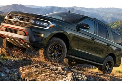 2022 Ford Expedition SUV Unveiled With New Timberline Trim; Check Details Here