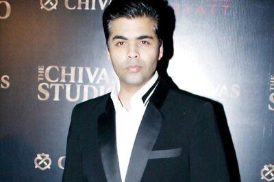 Karan Johar Used To Think He Is 'Different'
