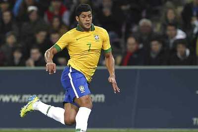 Chelsea expected to make offer for Hulk