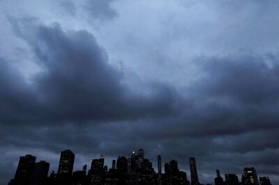 Delhi Wakes Up to Partly Cloudy Skies, Temperature a Notch Below Season’s Average