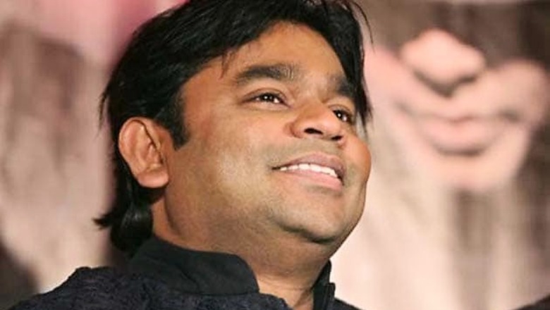 AR Rahman encouraged SJ Suryah to compose music